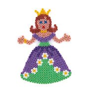 Hama Ironing Bead Board - Princess