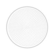 Hama Midi Strijkkralenbordje - Rond Groot