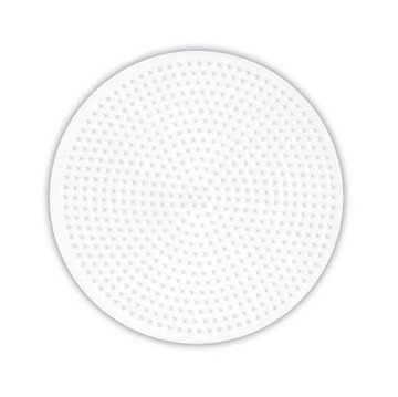 Hama Midi Strijkkralenbordje - Rond Groot