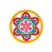 Hama Midi Ironing Bead Board - Round Large