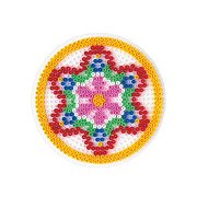 Hama Ironing Bead Board - Round Large