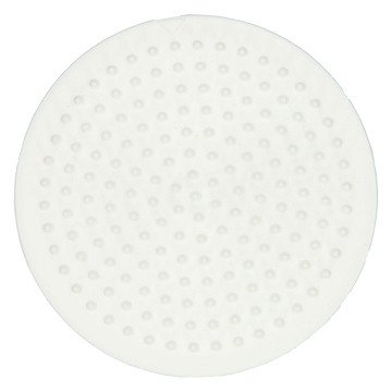 Hama Ironing Bead Board - Round Small