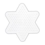 Hama Midi Strijkkralenbordje - Ster