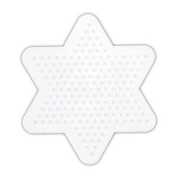 Hama Midi Strijkkralenbordje - Ster