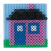 Hama Midi Ironing Bead Board - Maxi Square