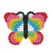 Hama Ironing Bead Board - Butterfly