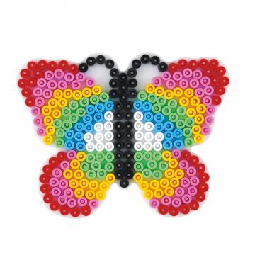 Hama Ironing Bead Board - Butterfly