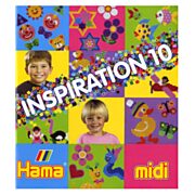 Hama Iron-on Beads Inspiration Booklet, no. 10
