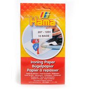 Hama Ironing Paper