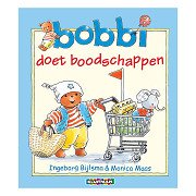 Bobbi goes shopping