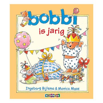 Bobbi is jarig