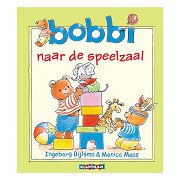 Bobbi to the playroom