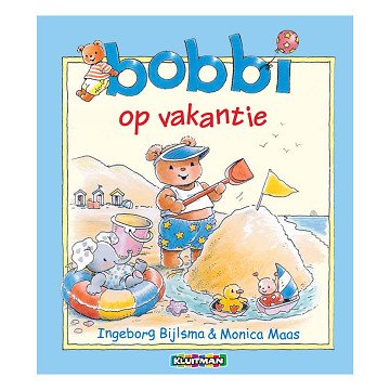 Bobbi op vakantie