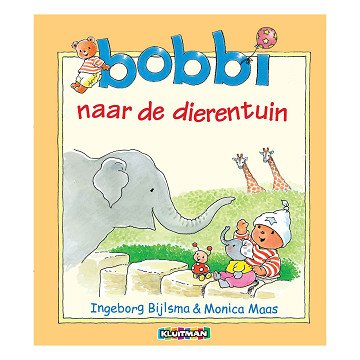 Bobbi naar de dierentuin