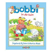 Bobbi in the garden