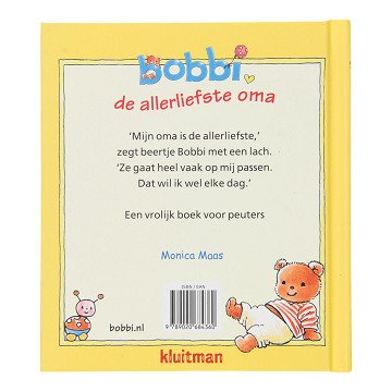 Bobbi, die süßeste Oma