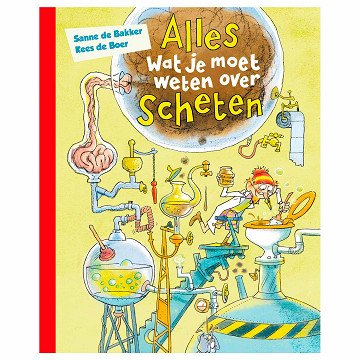 Alles wat je moet weten over scheten