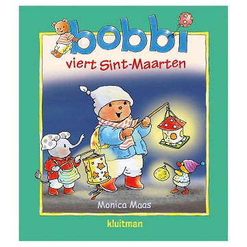 Bobbi feiert den Martinstag