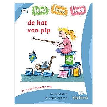 De kat van pip - start 1