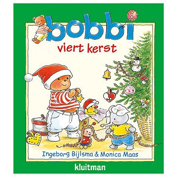 Bobbi feiert Weihnachten