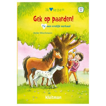 Gek op paarden! AVI E3