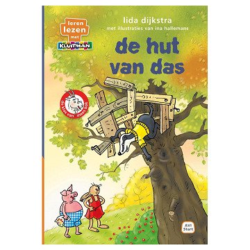 De hut van das - AVI Start