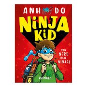 Ninja Kid - From nerd to ninja!