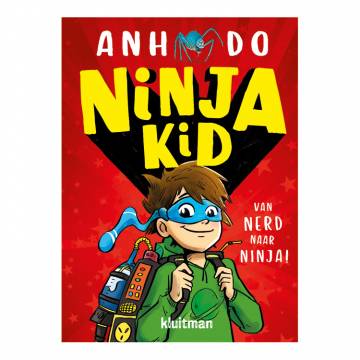 Ninja Kid - From nerd to ninja!