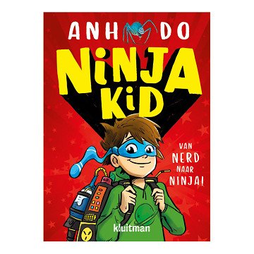 Ninja Kid - Van nerd naar ninja!