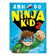 Ninja Kid 2 - The flying ninja