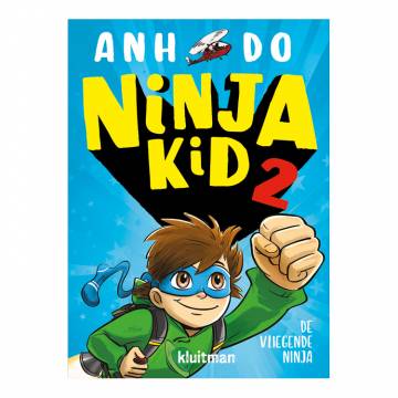 Ninja Kid 2 - The flying ninja