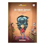 De robots komen! AVI E3