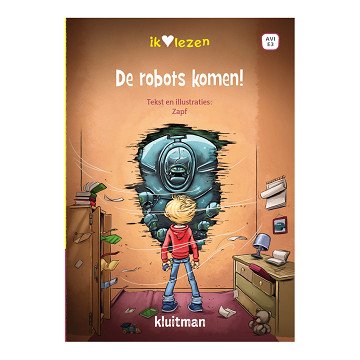 Die Roboter kommen! AVI E3