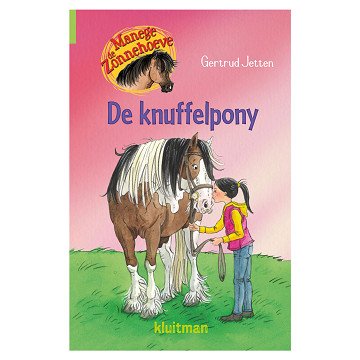 Manege de Zonnehoeve – Das Kuschelpony