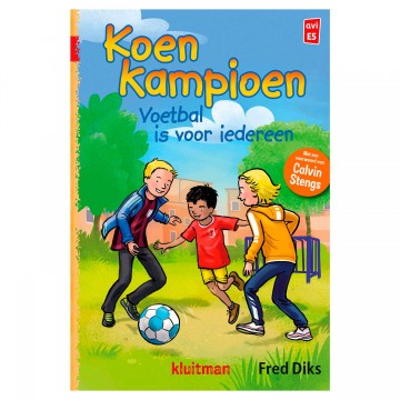 Koen Kampioen - Football is for everyone (AVI E5)