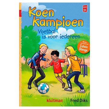 Koen Kampioen - Football is for everyone (AVI E5)