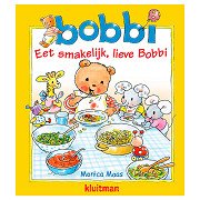 Bon appetit, dear Bobbi