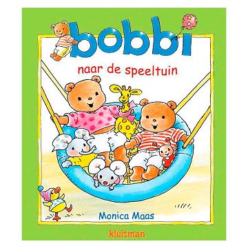 Bobbi zum Spielplatz