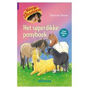 Riding school de Zonnehoeve - The super thick pony book