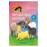 Manege de Zonnehoeve – Das superdicke Ponybuch