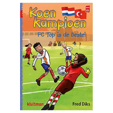 Koen Kampioen - FC Top ist das Beste! (AVI E5)
