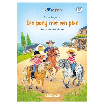 A pony with a plan AVI E4