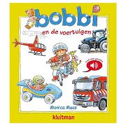 Bobbi and the Vehicles Sound Book
