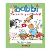 Bobbi Sound Book – Was hört man auf dem Bauernhof?