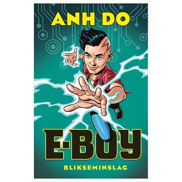 E-Boy: Thunderbolt