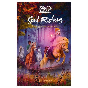 Soul Riders: De legende ontwaakt