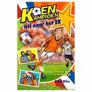 Koen Kampioen wants to go to the European Championship