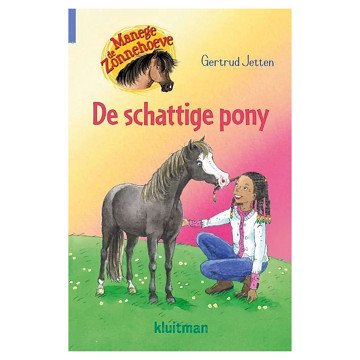 Manege de Zonnehoeve – Das süße Pony