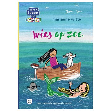 Wies at sea - AVI M3