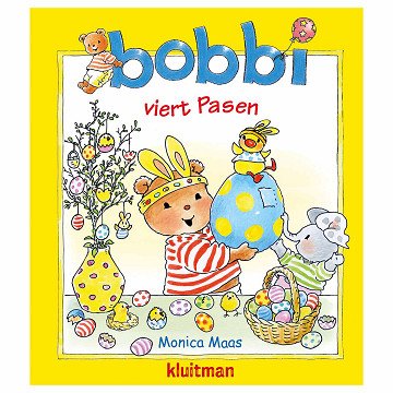 Bobbi celebrates Easter
